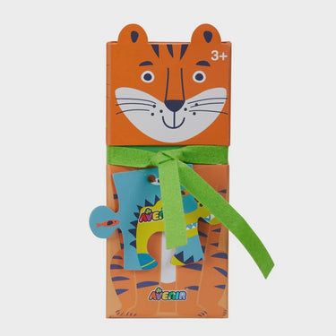 Avenir puzzle AVENIR - PUZZLE - JUNGLE